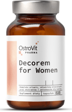 OstroVit Pharma Decorem For Women 60 caps / 30 servings