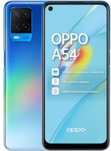 Смартфон Oppo A54 4/64 GB Blue Approved Витринный образец