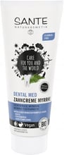Sante Dental Care Myrhe БІО-Паста зубна трав'яна мирра без фтору 75 ml