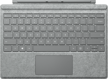 Microsoft Surface Pro 4 Signature Type Cover (Alcantara)