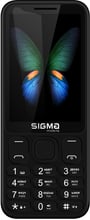 Sigma mobile X-style 351 LIDER Black (UA UCRF)