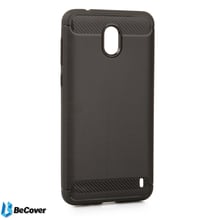 BeCover Carbon Gray for Nokia 2 (701903)