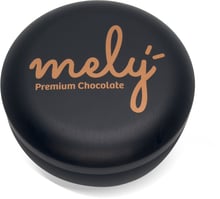 Шоколадный инжир MELY Sugar Free Chocolate Covered Fig Round Metal Box 150 g (8682759691214)