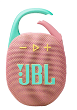 JBL Clip 5 Pink (JBLCLIP5PINK)