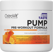 OstroVit PUMP Pre-Workout 300 g /30 servings/ Orange