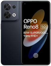 Oppo Reno 8 5G 8/256GB Shimmer Black