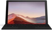 Microsoft Surface Pro 7 Intel Core i7, 16GB, 256GB Black with Type Cover (QWW-00001)