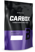 BioTechUSA Carbox 1000 g / 20 servings / Peach