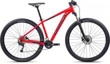 Велосипед Orbea 27.5 MX40 21 L20117NT M Red - Black