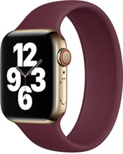 Apple Solo Loop Plum Size 5 (MGQX3) for Apple Watch 38 /40/41mm