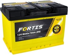 FORTIS (0) Euro (FRT80-00)