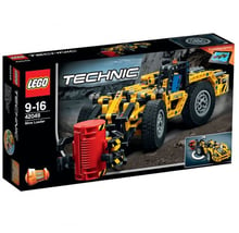 Конструктор LEGO Technic Карьерный погрузчик (42049)