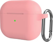 Чехол для наушников ArmorStandart Hang Case Pink (ARM60320) for Apple AirPods 3