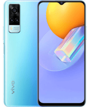 Смартфон Vivo Y31 4/64 GB Ocean Blue Approved Витринный образец