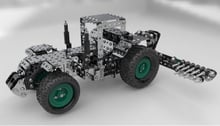 Конструктор A-Toys трактор (SW-041)