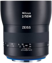 ZEISS Milvus 2/50 (Canon)
