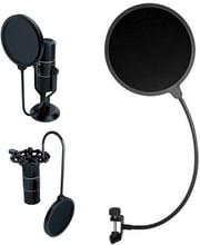Поп-фильтр для студийного микрофона Maximum Acoustics PF155