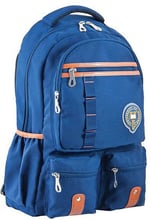 Рюкзак подростковый YES OX 292, синий (553993)