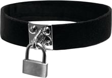Чокер Sex And Mischief - Lock & Key Collar