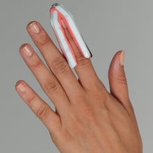 Шина иммобилизационная для фаланг пальцев кисти Ersamed размер S-L (SL-604)