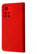 WAVE Flip Case Red для Xiaomi Poco M4 Pro 5G/Redmi Note 11 5G/Note 11T 5G