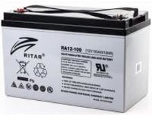 Ritar AGM RA12-100, 12V-100Ah (RA12-100)