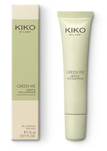 Kiko Green Me Gentle Eye Contour Гель для глаз 15 ml