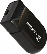 Mibrand 32GB Scorpio Black USB 2.0 (MI2.0/SC32M3B)