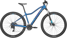 Велосипед Bergamont 2022' 27.5" Revox 3 FMN (286834158) S/40см flaky blue (matt)