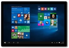 Планшет Microsoft Surface Pro 4 8/256 GB (7AX-00001) Approved Витринный образец