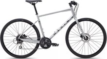 Велосипед 28" Marin Fairfax 2 рама - M 2024 Gloss Silver/Black (SKE-54-70)