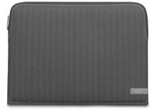 Moshi Pluma Designer Laptop Sleeve Herringbone Grey (99MO104051) for MacBook 13"
