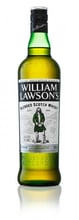 Виски WIlliam Lawson's от 3 лет выдержки 0.5л 40% (PLK5010752001151)