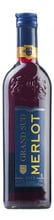 Вино Grand Sud Merlot красное сухое 0.25л (VTS1312230)