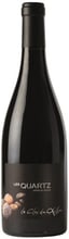 Вино COTES DU RHONE "LES QUARTZ" AOC, LE CLOS DU CAILLOU, красное сухое, 0.75л 14.5% (STA3760084860064)