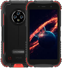 Doogee S35 3/16Gb Flame Red