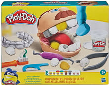 Игровой набор Hasbro Play-doh Мистер Зубастик (F1259)