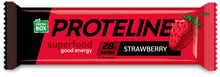 Протеїновий батончик Monsters Fresh Box ProteLine 24x40 g Strawberry