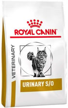 Сухой корм для котов Royal Canin Urinary S/O при заболеваниях мочевыводящих путей 3.5 кг (39010351)