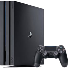 Sony PlayStation 4 Pro 1TB Black (Игровые приставки)