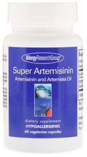 Allergy Research Group Super Artemisinin 60 Veggie Caps Супер артемизинин