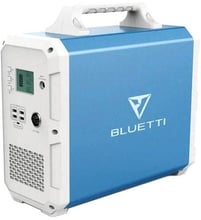 Зарядна станція Bluetti PowerOak 1200Wh 333000mAh 1000W (EB120)