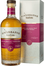Віскі Kingsbarns Balcomie Single Malt Scotch Whisky gift box 46% 0.7 л (WHS811929030562)