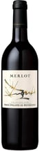 Вино Baron Philippe de Rothschild Merlot красное 0.75 л (WHS3262151602756)