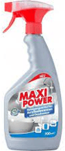 Засіб Maxi Power для миття акрилових ванн 700 мл (4823098412052)