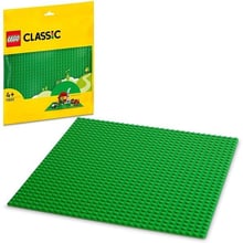 Конструктор LEGO Classic базовая пластина (11023)