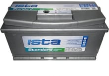 Автомобильный аккумулятор ISTA 6СТ-50 АзЕ Standard
