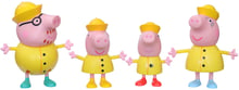 Игровой набор Peppa Pig Дружная семья Пеппы Дождливый день (F2193)