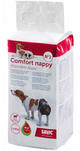 Підгузки Savic Comfort Nappy для собак Т2
