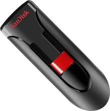 SanDisk 32GB Cruzer Glide USB 2.0 Black (SDCZ60-032G-B35)